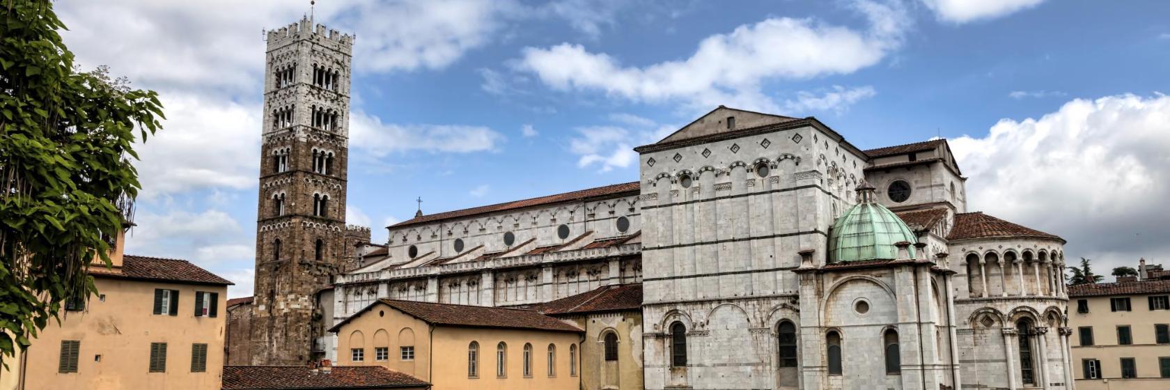 Lucca Katedral
